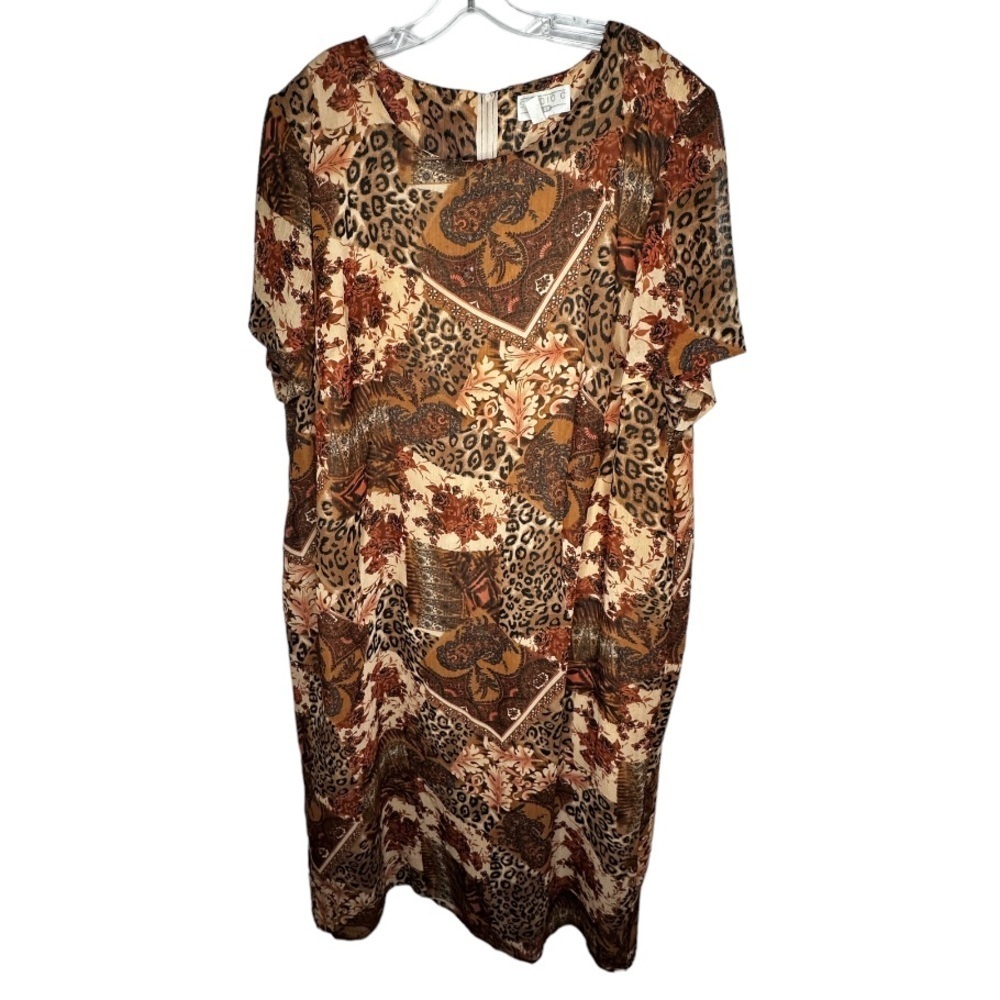 Vintage Studio C Plus Dress